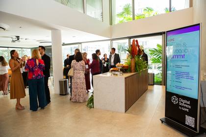 Foto Health & Advocacy Summit