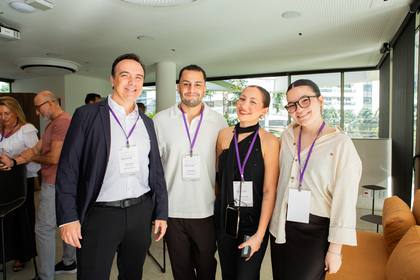 Foto Health & Advocacy Summit