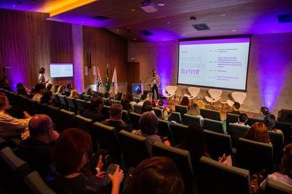 Foto Health & Advocacy Summit