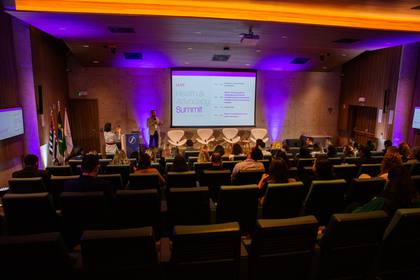 Foto Health & Advocacy Summit