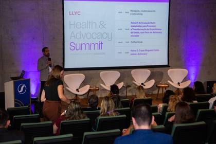 Foto Health & Advocacy Summit