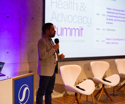 Foto Health & Advocacy Summit