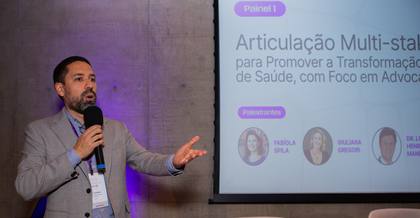 Foto Health & Advocacy Summit