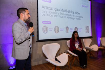 Foto Health & Advocacy Summit