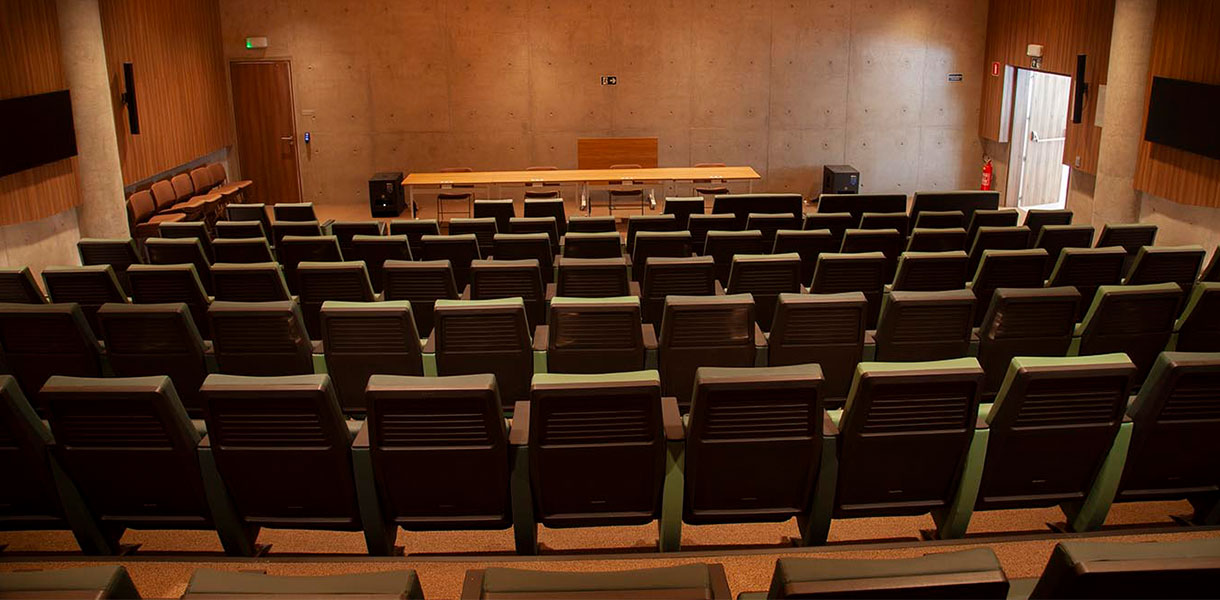 Auditório Sindusfarma